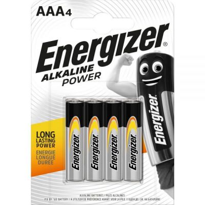 Energizer Energizer Alkaline Power AAA 4ks